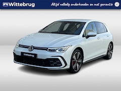 Volkswagen Golf - 1.4 eHybrid 245PK DSG GTE / 18" LMV / Digitale Cockpit / Stuur + Stoelverwarming / Parkeer