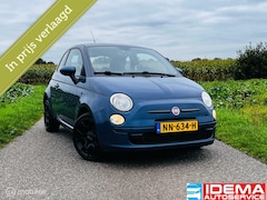 Fiat 500 - 0.9 TwinAir Lounge