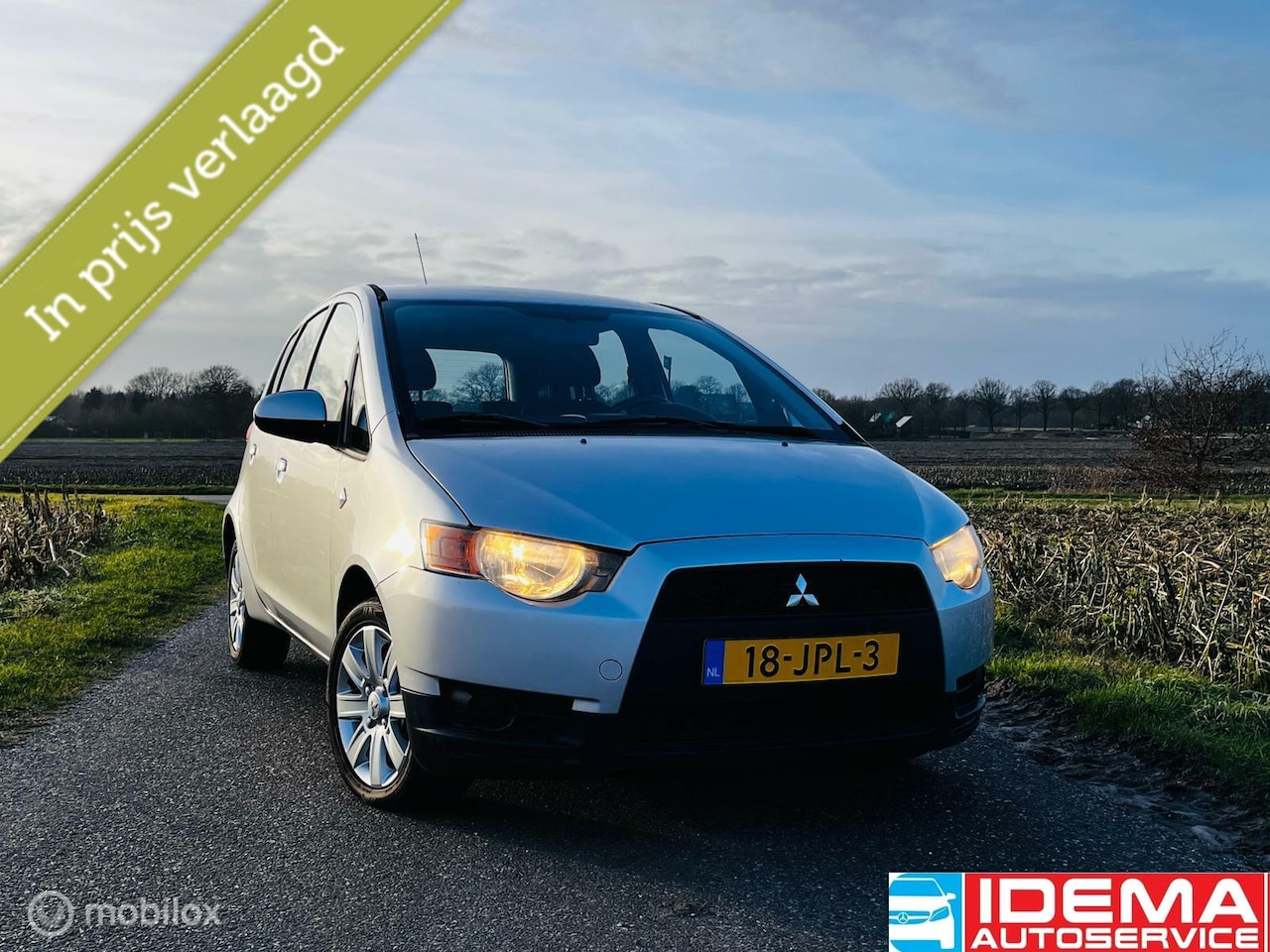 Mitsubishi Colt - 1.3 Invite Nieuwe apk! en beurtje - AutoWereld.nl