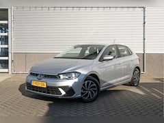 Volkswagen Polo - Life 1.0 70 kW / 95 pk TSI | PDC| fabrieksgarantie| 4 seizoenenbanden |