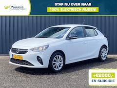 Opel Corsa Electric - Corsa-E 50kWh Level 2 I All Season Banden I Navigatie I Parkeerhulp I € 2.000, - subsidie