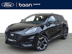 Ford Puma - 1.0 Turbo 125pk Mild Hybride ST-Line X winterpack / keyless / elek. achterklep / agate bla