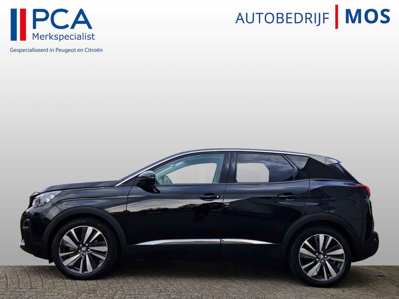 Peugeot 3008 - 1.2 PureTechPremium/Nieuwe DBRiem - AutoWereld.nl