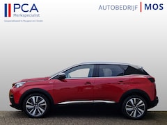 Peugeot 3008 - 2.0 BlueHDi GT Line/Opendak/Gestikt leder