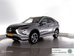 Mitsubishi Eclipse Cross - 2.4 PHEV 4WD Executive trekhaak|leer|led|cam|acc|ecc|lmv18