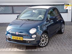 Fiat 500 C - 0.9 TwinAir Lounge