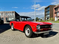 Triumph TR6 - Soft Top PI 150PK