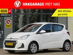 Hyundai i10 - 1.0i Comfort | Airco | Cruise control | Bluetooth | Incl. Garantie | LED Dagrijverlichting