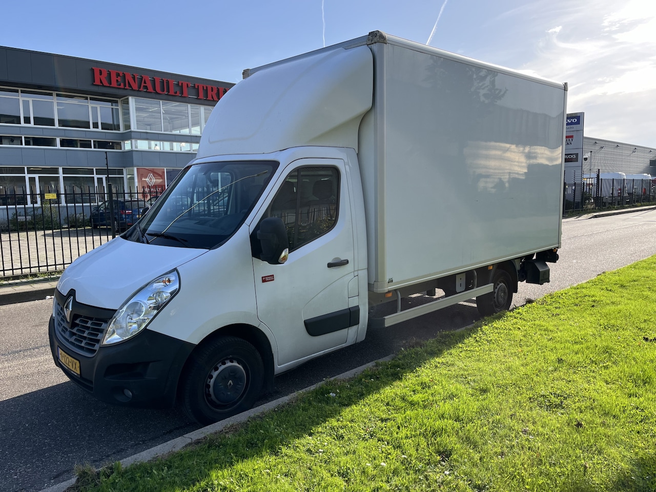 Renault Master - 3T5 2.3 Dci 170 pk, euro 6, Airco, !!! 92.647 km - AutoWereld.nl