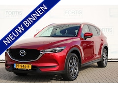 Mazda CX-5 - 2.0 SkyActiv-G 165 TS+ NL AUTO | STOELVERW | STUURWIEL VERW | TREKHAAK | CAMERA |