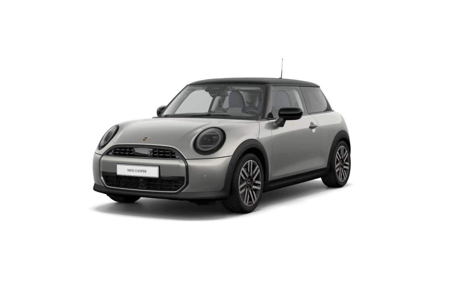 MINI Cooper - 3-deurs 1.5 C Classic - AutoWereld.nl