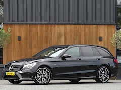 Mercedes-Benz C-klasse - C450 AMG 368PK AMG Ed. 1 / 4-Matic / Burmester / LED