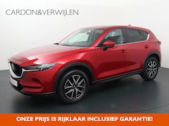 Mazda CX-5 - 2.5 SkyActiv-G 194 GT-M 4WD | 194 PK | Automaat | Trekhaak | Lederen bekleding |