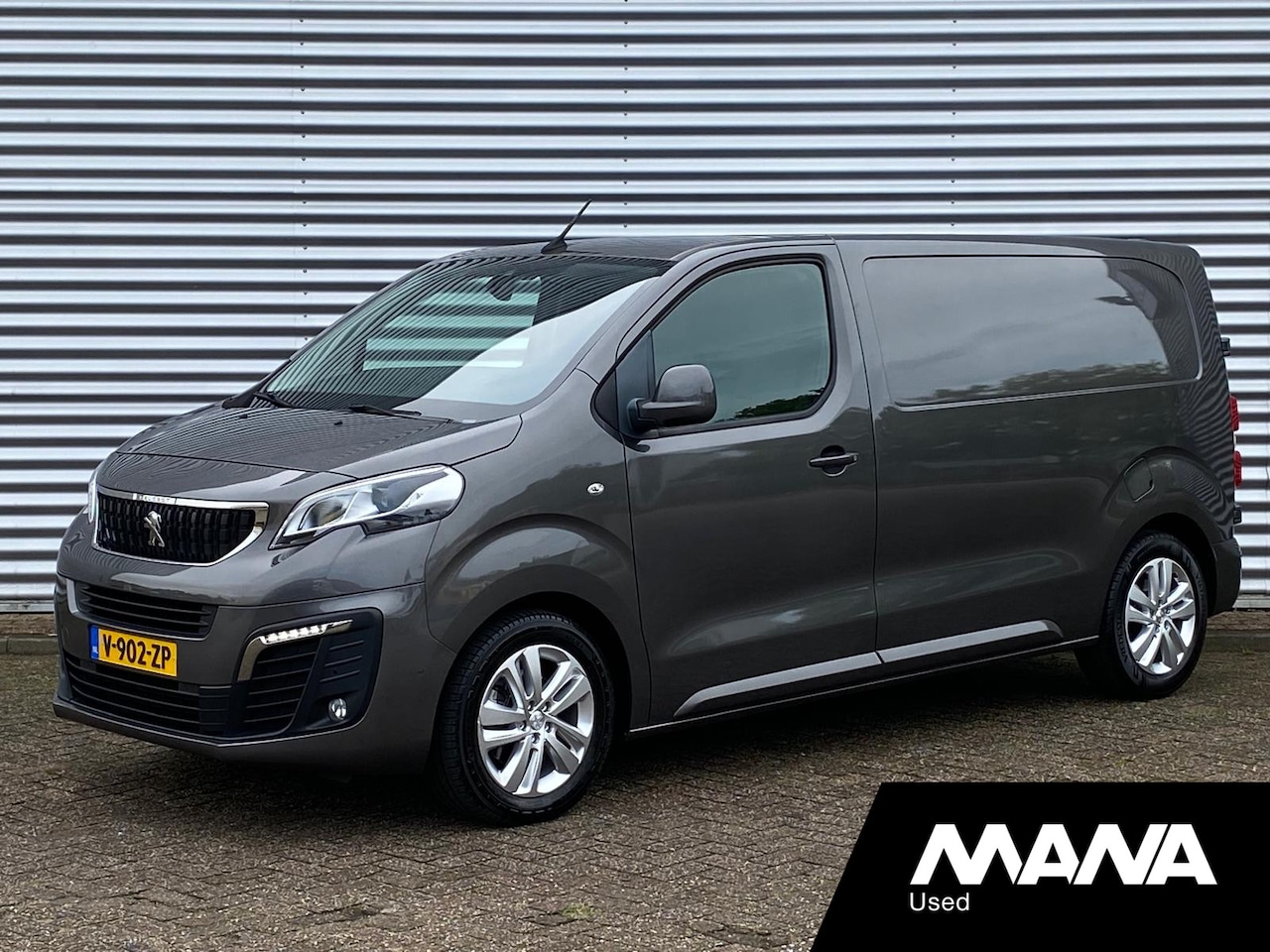 Peugeot Expert - 227S 2.0 BlueHDI 180 Premium Pack Airco Navi Multifunctioneel stuurwiel Cruise Stoelverwar - AutoWereld.nl