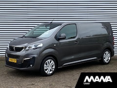 Peugeot Expert - 227S 2.0 BlueHDI 180PK Automaat Pack Airco Navi Multifunctioneel stuurwiel Cruise Stoelver