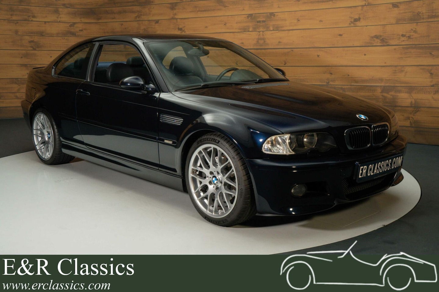 BMW M3 - Coupe | 74.093 km | Historie bekend | 2002 - AutoWereld.nl