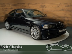 BMW M3 - Coupe | 74.093 km | Historie bekend | 2002