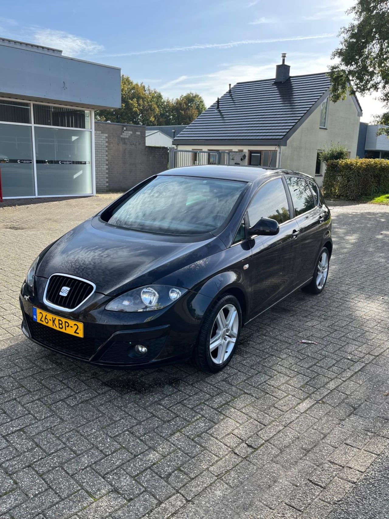 Seat Altea - 1.4 TSI Style 1.4 TSI Style - AutoWereld.nl