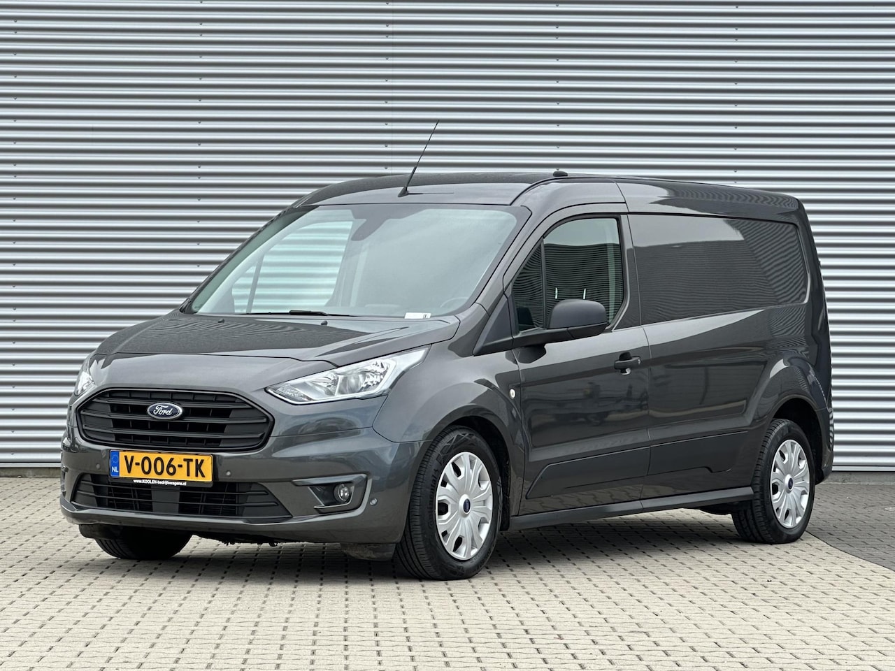 Ford Transit Connect - 1.5 EcoBlue L2 Trend Automaat - AutoWereld.nl