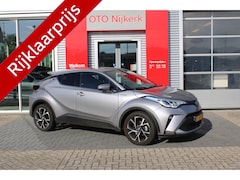 Toyota C-HR - 2.0 Hybrid Style Limited met stoel/stuurverwarming