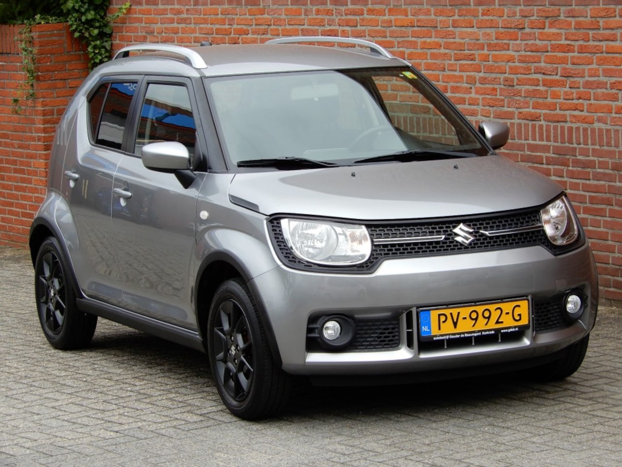 Suzuki Ignis - 1.2 Select 1.2 SELECT - AutoWereld.nl