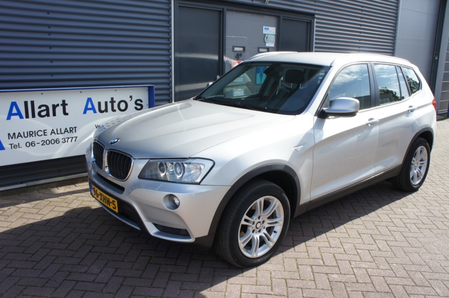 BMW X3 - X3 xDrive 20i - AutoWereld.nl