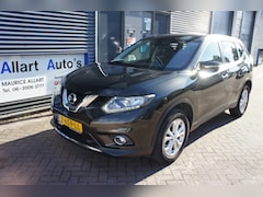 Nissan X-Trail - 1.6 DIG-T 163pk Acenta / Panorama Schuif-kanteldak