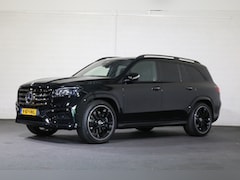 Mercedes-Benz GLS - 450 d 4Matic AMG Line Grijs Kenteken BPM vrij