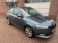 Skoda Fabia Combi - 1.0 TSI Business Edition prijs rijklaar