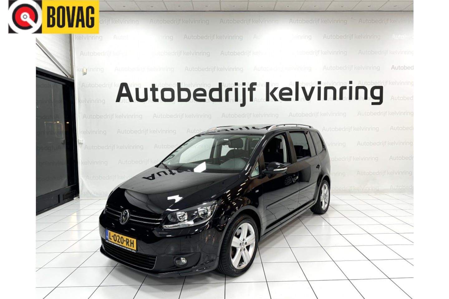 Volkswagen Touran - 1.4 TSI Highline Bovag Garantie - AutoWereld.nl