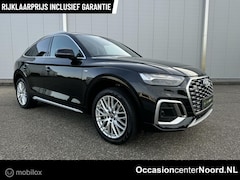 Audi Q5 Sportback - 55 TFSIe S-Line edition | Matrix | Trekh