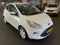 Ford Ka - 1.2 Style start/stop Airco-Electrische ramen-Centrale deurvergrendeling