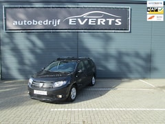 Dacia Logan MCV - 0.9 TCe Prestige dealer onderhouden zeer nette en complete auto erg veel ruimte voor weini