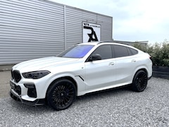 BMW X6 - M50i High Exe Panodak|Camera|Laser|ACC|Headup Alpine-White