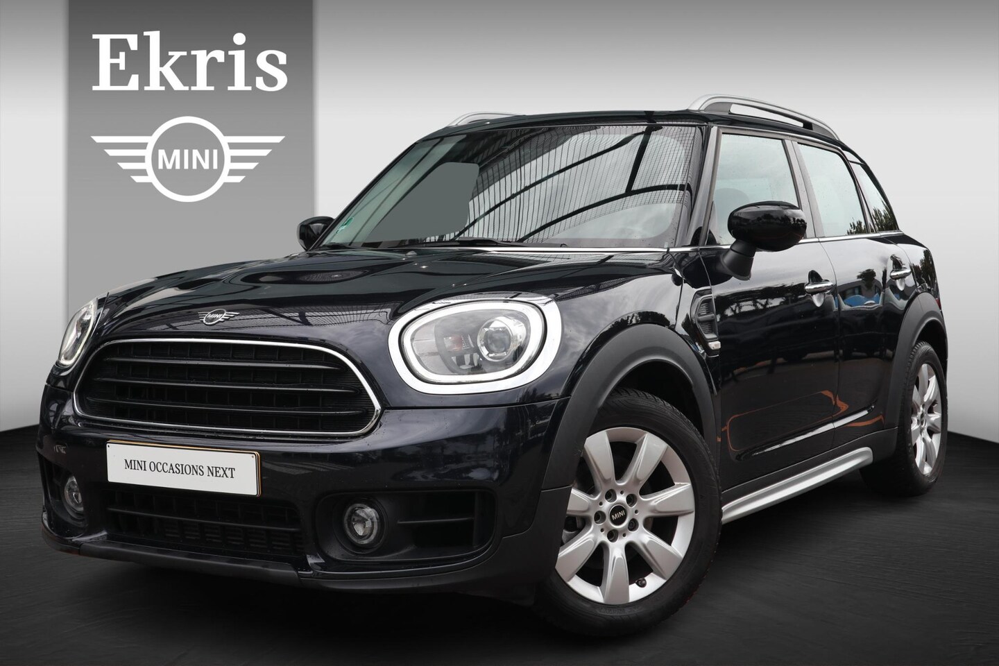 MINI Countryman - Cooper Pepper | Business Plus | Connected Navigation - AutoWereld.nl