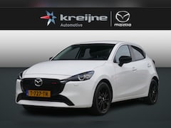 Mazda 2 - 2 1.5 e-SkyActiv-G 90 Homura | Apple/Android | Camera | Clima | Cruise | RIJKLAARPRIJS