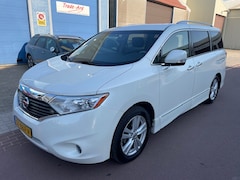 Nissan Quest - 3.5 V6 Automaat 7-persoons 2011 NAP - 155.000km Zeer luxe uitvoering met Bluetooth telefoo