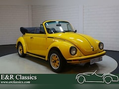 Volkswagen Kever Cabriolet - Zeer goede staat | 1974