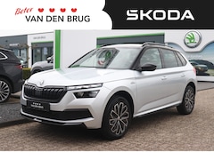 Skoda Kamiq - 1.5 TSI 150pk Monte Carlo | Panoramadak | Stoel- & stuurwielverwarming | Achteruitrijcamer