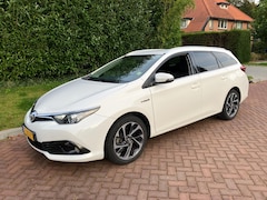 Toyota Auris Touring Sports - 1.8 Hybrid Dynamic dealer onderhouden hele mooie auto