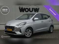 Hyundai i10 - 1.0 Comfort Automaat | Airconditioning | Cruise Control | BT Carkit