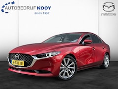 Mazda 3 - 3 2.0 eSkyActiv-G 122PK Luxury / Lage km stand / NL auto