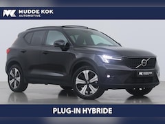 Volvo XC40 - T5 Recharge Plus Dark | Panoramadak | ACC | harman/kardon | Camera | Stoel+Stuurverwarming