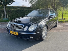 Mercedes-Benz E-klasse Combi - E-500 Leer, Xenon, Pdc Avantgarde