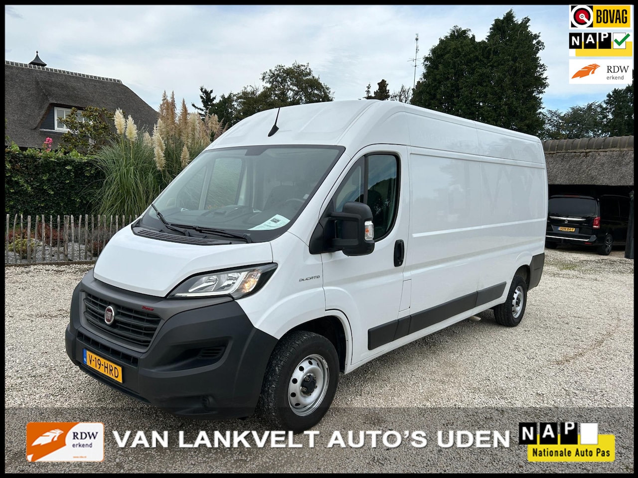 Fiat Ducato - 33 2.3 MultiJet L3H2 33 2.3 MultiJet L3H2 - AutoWereld.nl