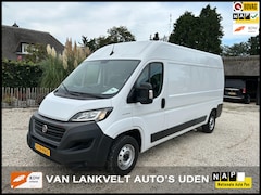 Fiat Ducato - 33 2.3 150PK MultiJet L3H2 Camera, Trekhaak 3 zits