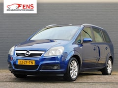 Opel Zafira - 1.8 Temptation GEBRUIKT KOELVLOEISTOF RIJDT PERFECT 7-PERSOONS AIRCO