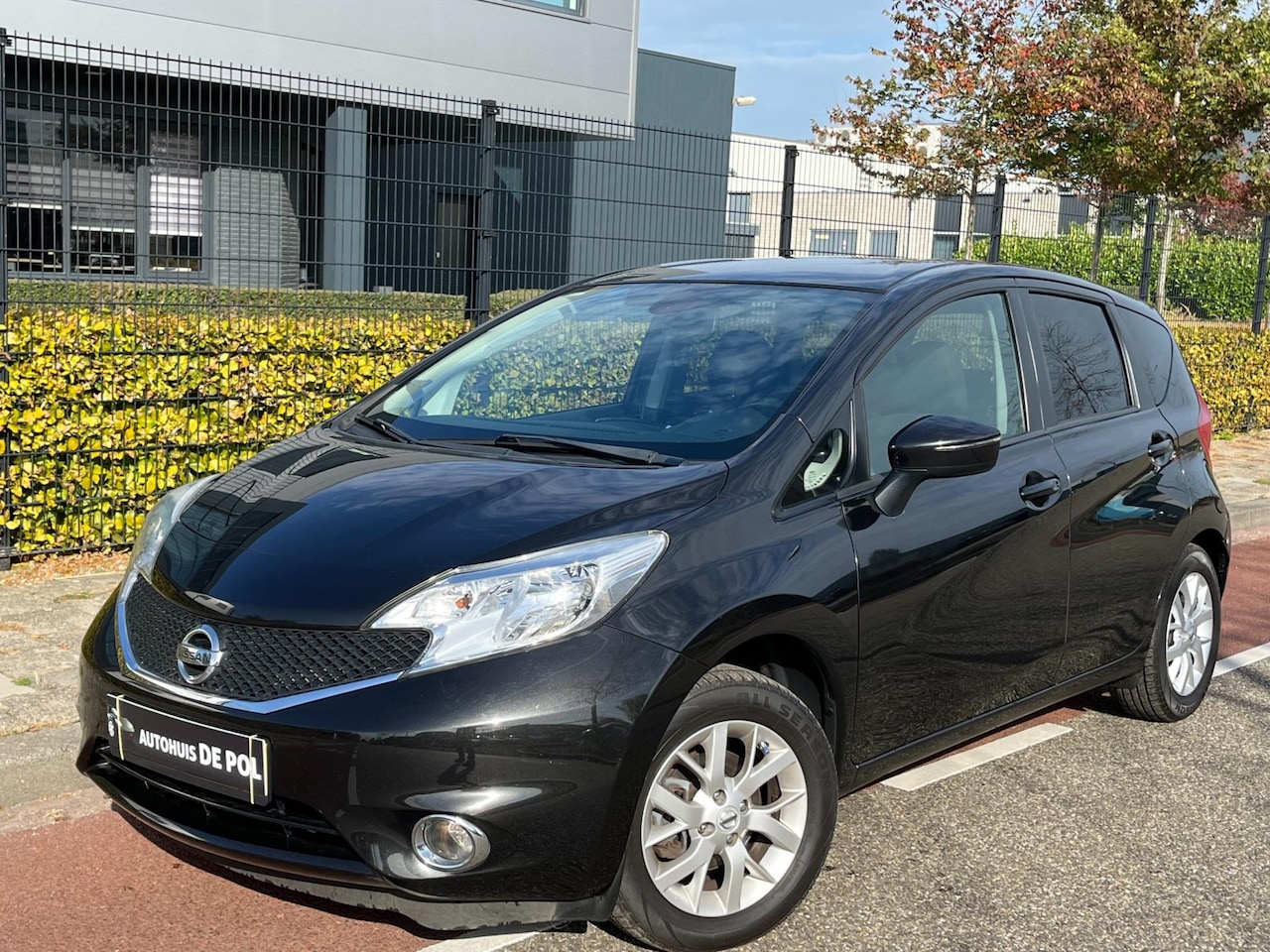 Nissan Note - 1.2 Connect Edition Navi Climate/Cruise-control Trekhaak - AutoWereld.nl