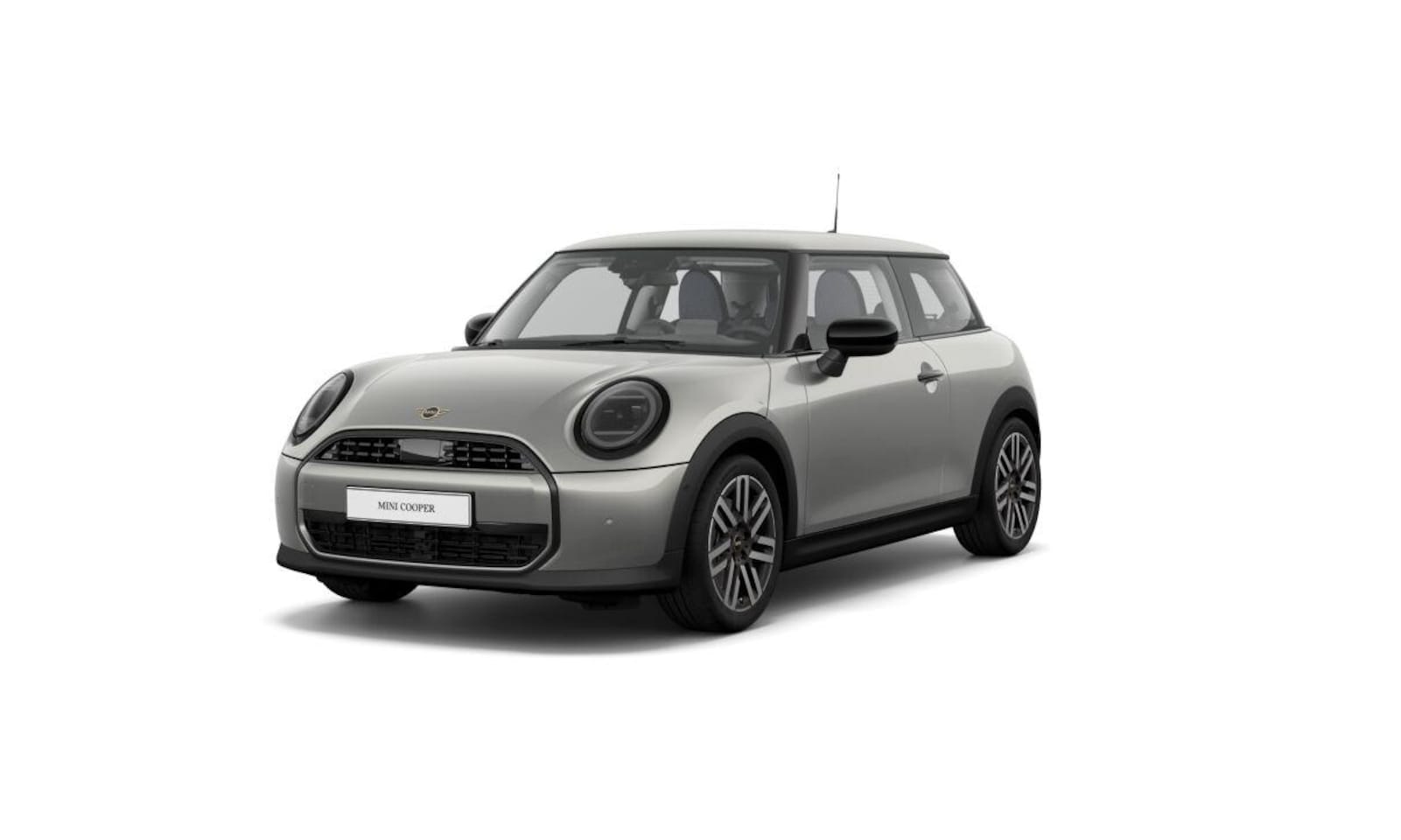 MINI Cooper - 3-deurs 1.5 C Classic - AutoWereld.nl