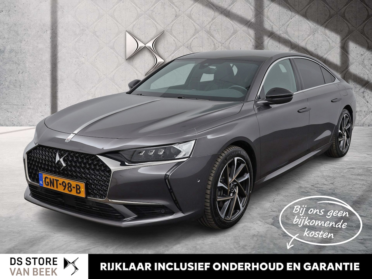 DS 9 - E-Tense 250pk Automaat RIVOLI+ | Rijklaar | Lounge achterbank | Elektrische achterklep | - AutoWereld.nl